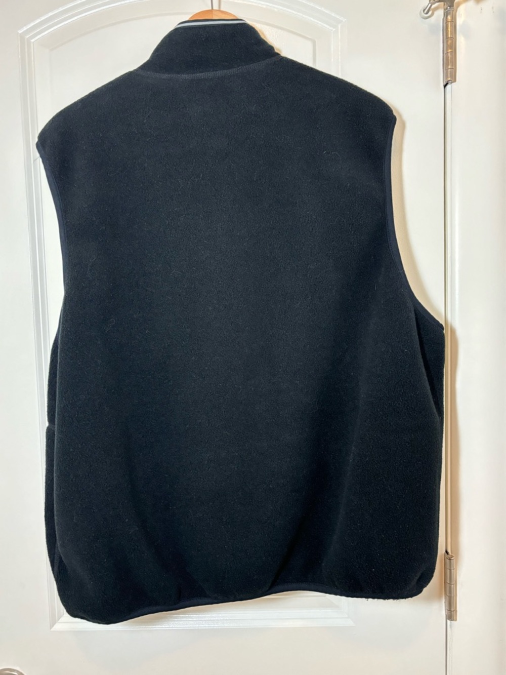 Vintage Polo by Ralph Lauren Men's Lightweight Reversable Vest Made in USA - Picture 6 of 6